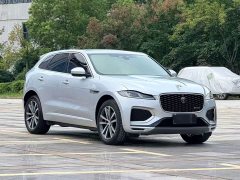 Jaguar F-PACE P250 - ფოტო 3