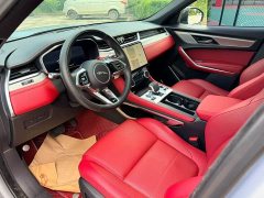 Jaguar F-PACE P250 - ფოტო 4