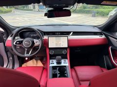 Jaguar F-PACE P250 - ფოტო 6