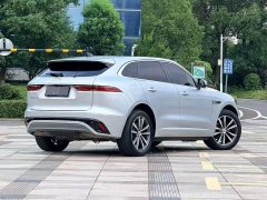 Jaguar F-PACE P250 - ფოტო 7