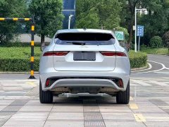 Jaguar F-PACE P250 - ფოტო 8