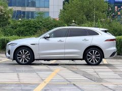 Jaguar F-PACE P250 - ფოტო 9