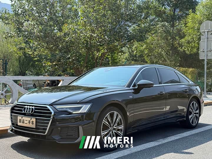Audi A6L 45 TFSI quattro Dynamic Luxury Edition - ავტომობილი ჩინეთიდან