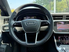 Audi A6L 45 TFSI quattro Dynamic Luxury Edition - ფოტო 20