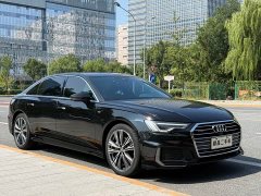 Audi A6L 45 TFSI quattro Dynamic Luxury Edition - ფოტო 3