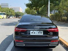 Audi A6L 45 TFSI quattro Dynamic Luxury Edition - ფოტო 7