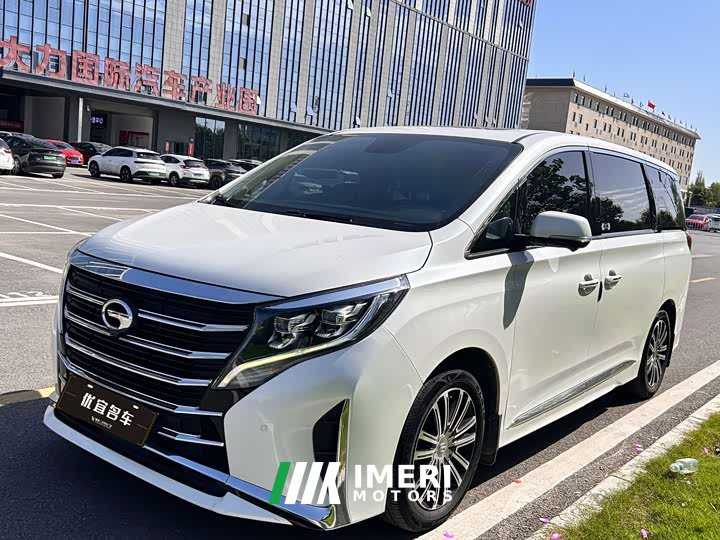 GAC Aion M8 Premier Series 390T Supreme Edition - ავტომობილი ჩინეთიდან