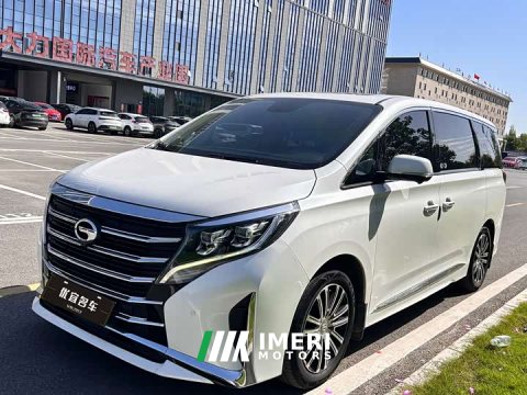 2021 GAC Aion M8 Premier Series 390T Supreme Edition - ავტომობილი ჩინეთიდან