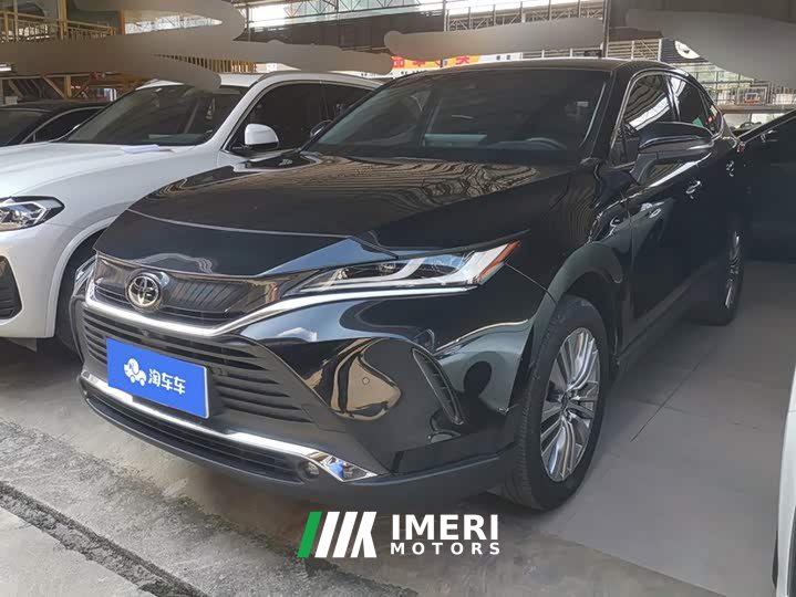 Toyota Harrier 2022 2.0L CVT FWD Premium Edition - ავტომობილი ჩინეთიდან