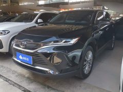 Toyota Harrier 2022 2.0L CVT FWD Premium Edition - ფოტო 1