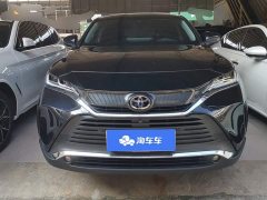 Toyota Harrier 2022 2.0L CVT FWD Premium Edition - ფოტო 2