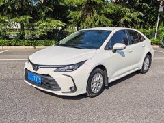 Toyota Corolla 1.2T S-CVT Pioneer Edition - ფოტო 1