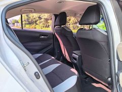 Toyota Corolla 1.2T S-CVT Pioneer Edition - ფოტო 10