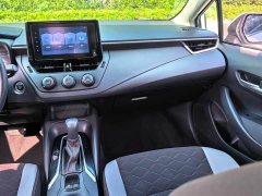 Toyota Corolla 1.2T S-CVT Pioneer Edition - ფოტო 13