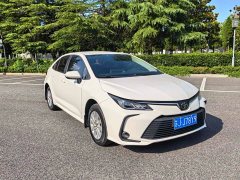 Toyota Corolla 1.2T S-CVT Pioneer Edition - ფოტო 2
