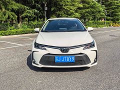 Toyota Corolla 1.2T S-CVT Pioneer Edition - ფოტო 5