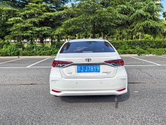 Toyota Corolla 1.2T S-CVT Pioneer Edition - ფოტო 6