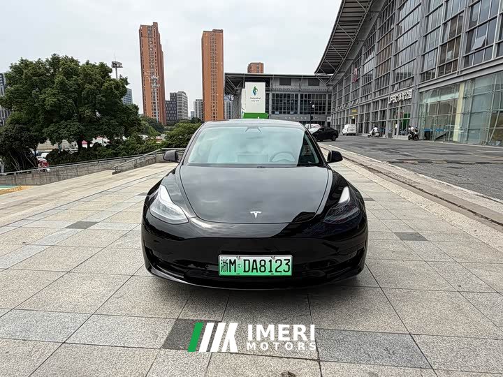 Tesla Model 3 Standard Range RWD Upgrade