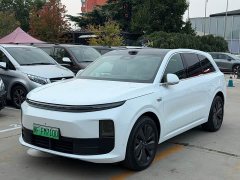 Li Auto L6 2025 Max Smart Refresh Edition - ფოტო 1