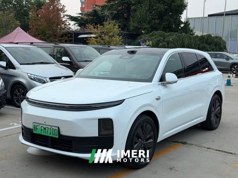 2026 Li Auto L6 Max Smart Refresh Edition - car from China