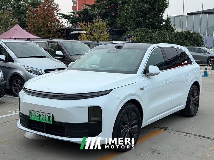 Li Auto L6 Max Smart Refresh Edition