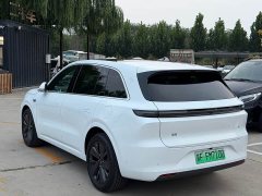 Li Auto L6 2025 Max Smart Refresh Edition - ფოტო 6