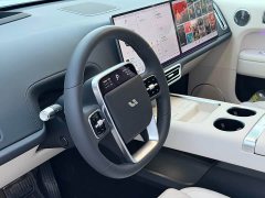 Li Auto L6 2025 Max Smart Refresh Edition - ფოტო 7