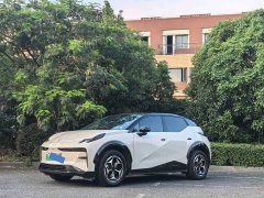Zeekr Geely Zeekr X Five-Seat Rear-Wheel Drive - ფოტო 1