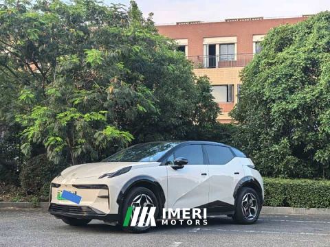 2025 Zeekr X Five-Seat Rear-Wheel Drive
