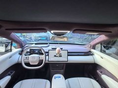 Zeekr Geely Zeekr X Five-Seat Rear-Wheel Drive - ფოტო 5