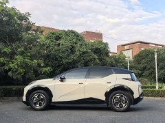 Zeekr Geely Zeekr X Five-Seat Rear-Wheel Drive - ფოტო 8
