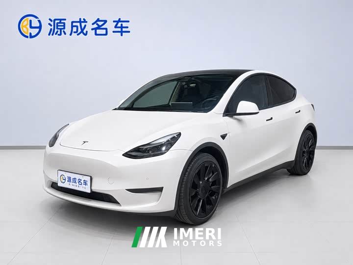 Tesla Model Y Long Range All-Wheel Drive