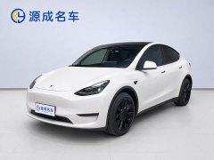Tesla Model Y Long Range All-Wheel Drive - ფოტო 1