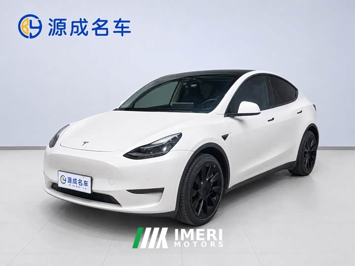 Tesla Model Y Long Range All-Wheel Drive