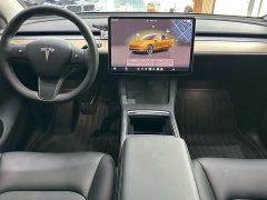 Tesla Model Y Long Range All-Wheel Drive - ფოტო 11