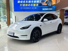 Tesla Model Y Long Range All-Wheel Drive - ფოტო 2
