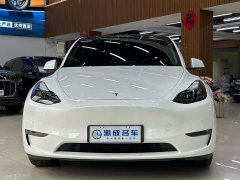 Tesla Model Y Long Range All-Wheel Drive - ფოტო 3