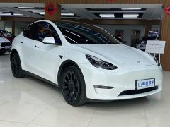Tesla Model Y Long Range All-Wheel Drive - ფოტო 4