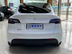Tesla Model Y Long Range All-Wheel Drive - ფოტო 7