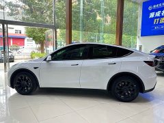 Tesla Model Y Long Range All-Wheel Drive - ფოტო 9