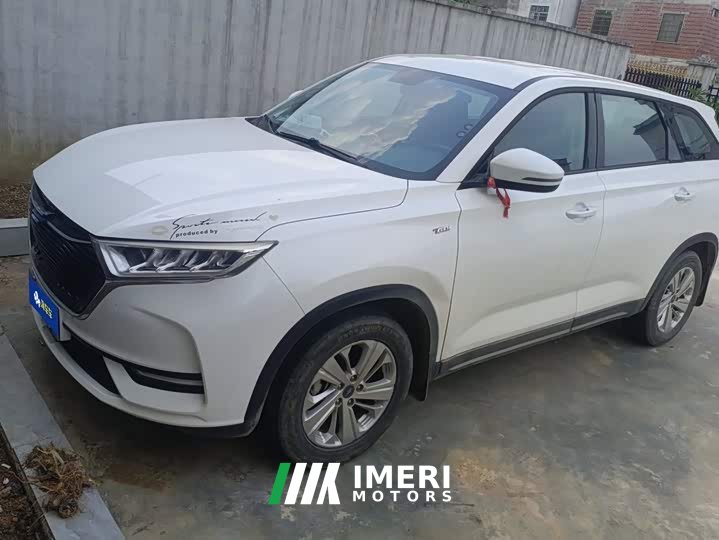 Changan Oushan X7 2020 1.5T Automatic Elite - ავტომობილი ჩინეთიდან