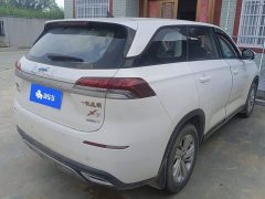 Changan Oushan X7 2020 1.5T Automatic Elite - ფოტო 3