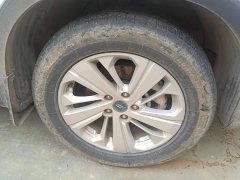 Changan Oushan X7 2020 1.5T Automatic Elite - ფოტო 6
