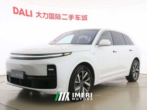 2023 Li Auto L7 Pro - car from China