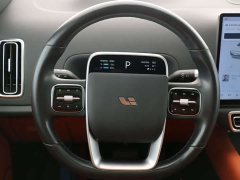 Li Auto L7 Pro - ფოტო 10