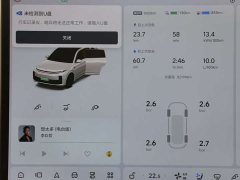 Li Auto L7 Pro - ფოტო 11