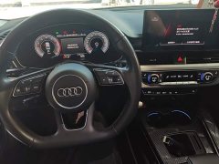 Audi A4L 40 TFSI Luxury Dynamic - ფოტო 12