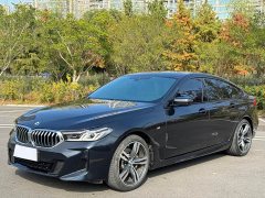 BMW 6 Series GT 2022 630i M Sport Package - ფოტო 1