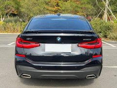 BMW 6 Series GT 2022 630i M Sport Package - ფოტო 16