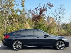 BMW 6 Series GT 2022 630i M Sport Package - ფოტო 19